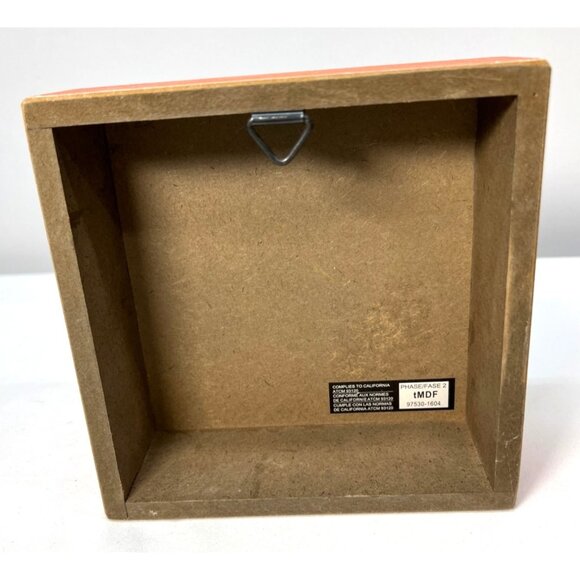 Happy Fall Wooden Sign With Pumpkins, Painted - Picture 5 of 5